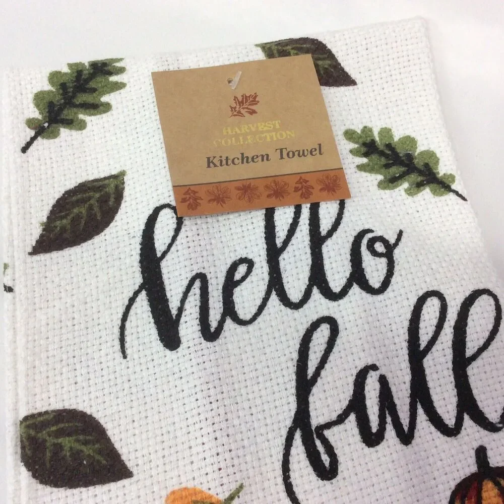Harvest Collection ”hello dish